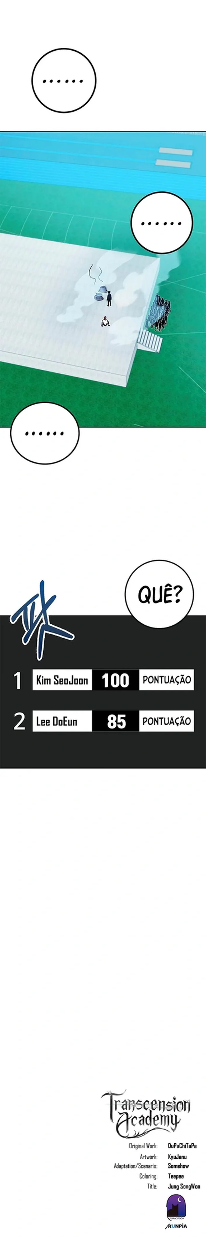 Read Academia da Transcendência (PT-BR) PT Manga Online