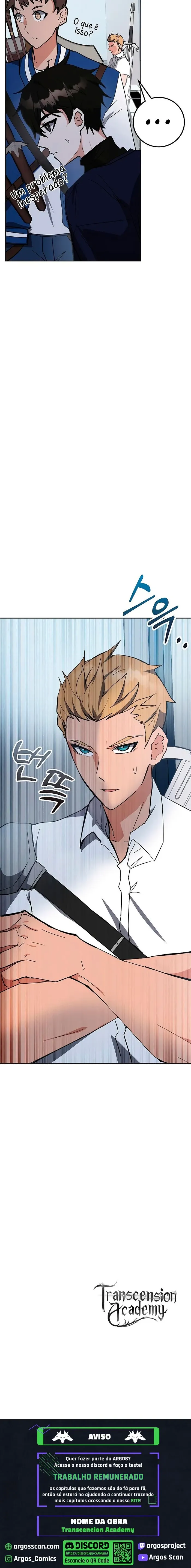 Read Academia da Transcendência (PT-BR) PT Manga Online