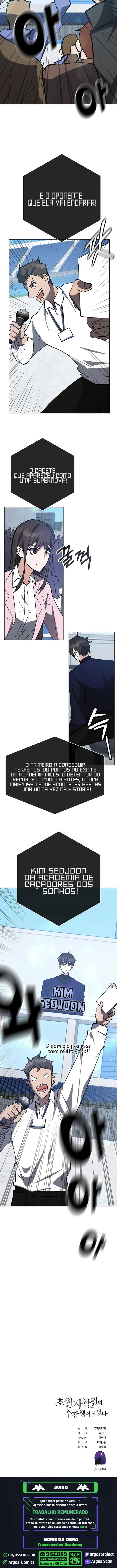 Read Academia da Transcendência (PT-BR) PT Manga Online