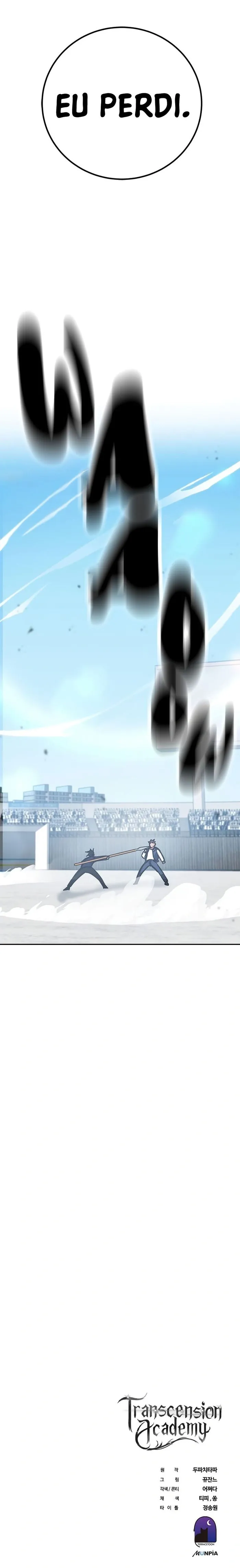 Read Academia da Transcendência (PT-BR) PT Manga Online
