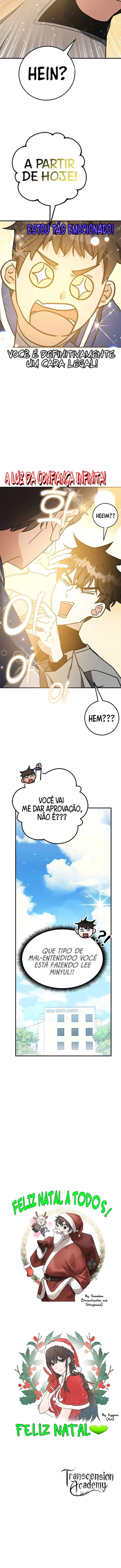 Read Academia da Transcendência (PT-BR) PT Manga Online