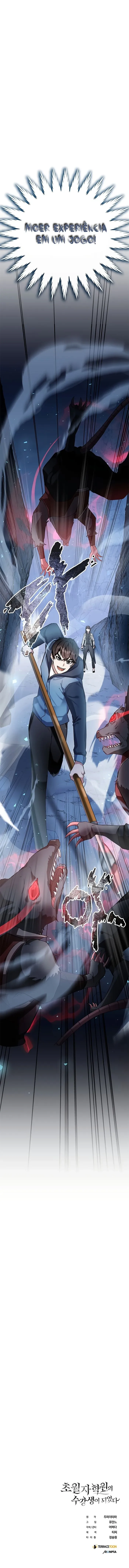Read Academia da Transcendência (PT-BR) PT Manga Online