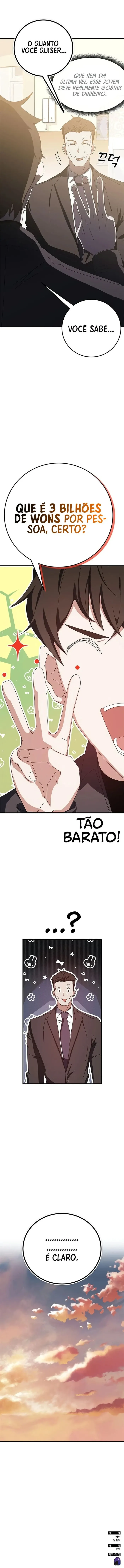 Read Academia da Transcendência (PT-BR) PT Manga Online