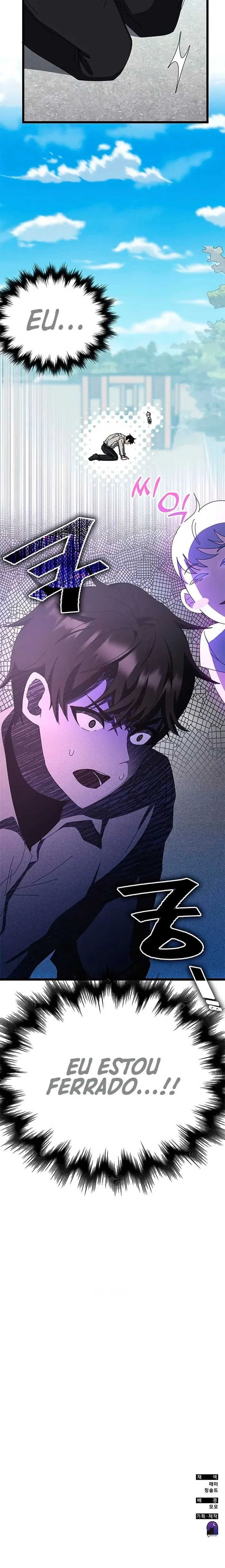 Read Academia da Transcendência (PT-BR) PT Manga Online
