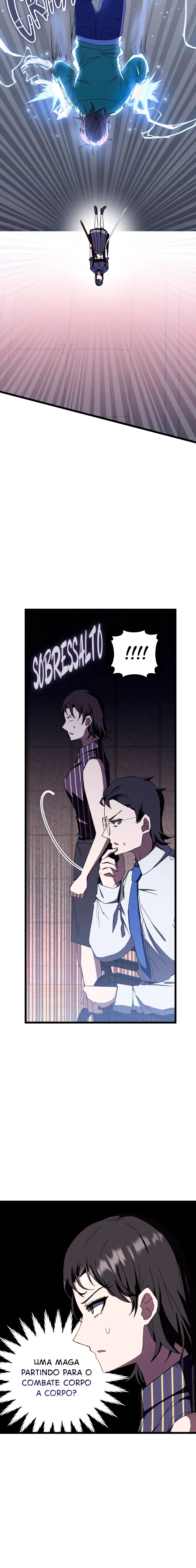 Read Academia da Transcendência (PT-BR) PT Manga Online