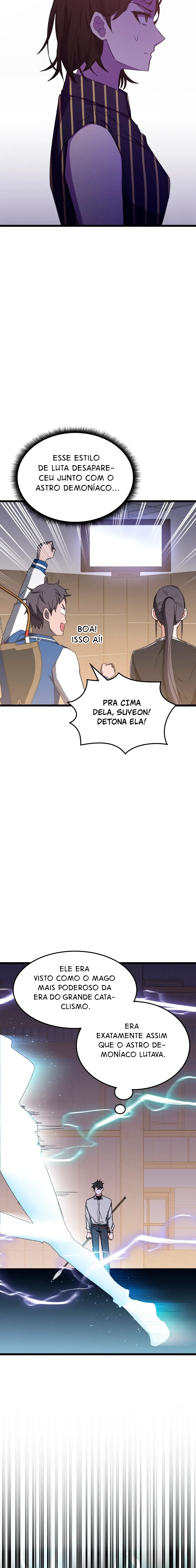 Read Academia da Transcendência (PT-BR) PT Manga Online