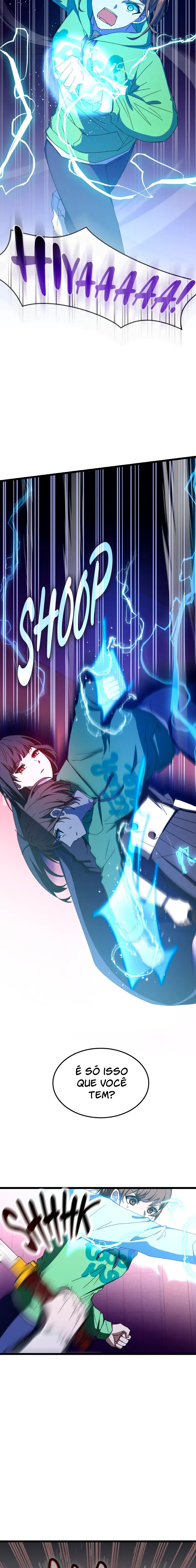 Read Academia da Transcendência (PT-BR) PT Manga Online