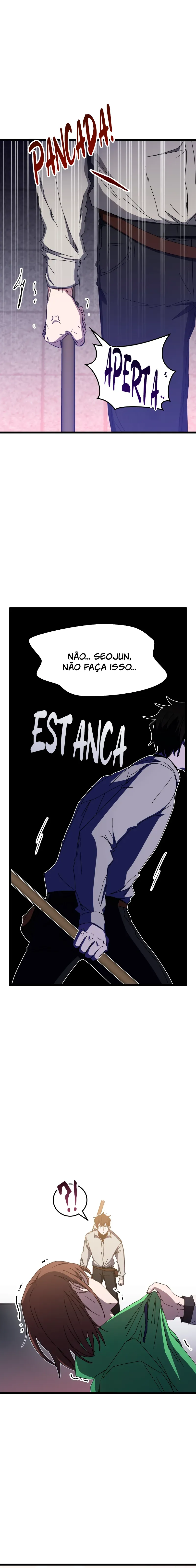 Read Academia da Transcendência (PT-BR) PT Manga Online
