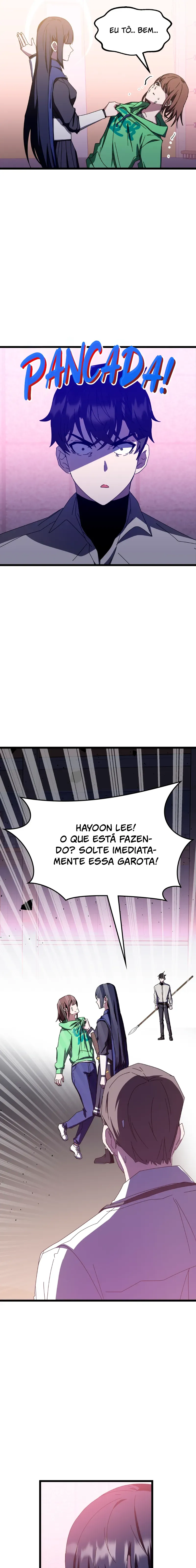 Read Academia da Transcendência (PT-BR) PT Manga Online