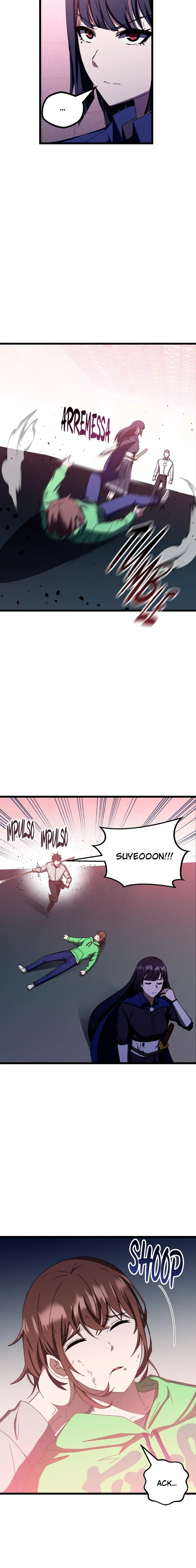 Read Academia da Transcendência (PT-BR) PT Manga Online