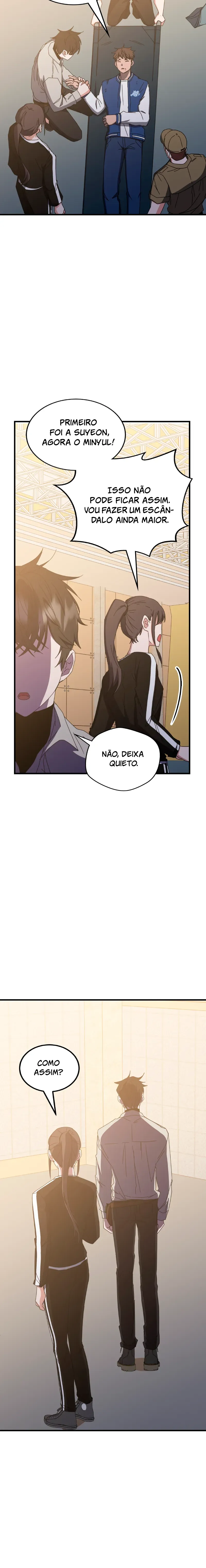 Read Academia da Transcendência (PT-BR) PT Manga Online