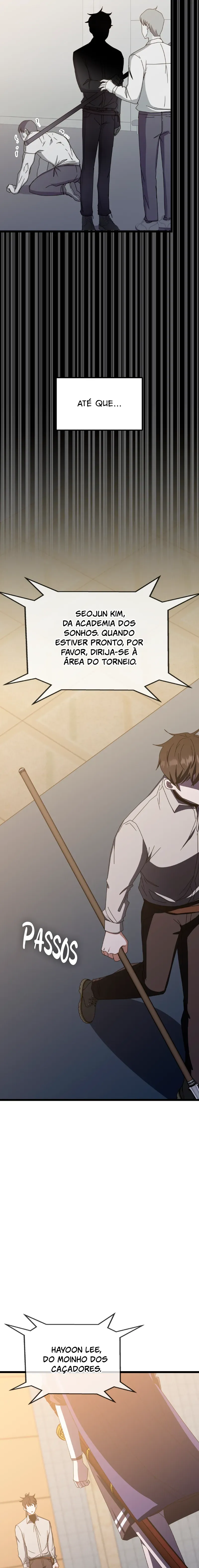 Read Academia da Transcendência (PT-BR) PT Manga Online