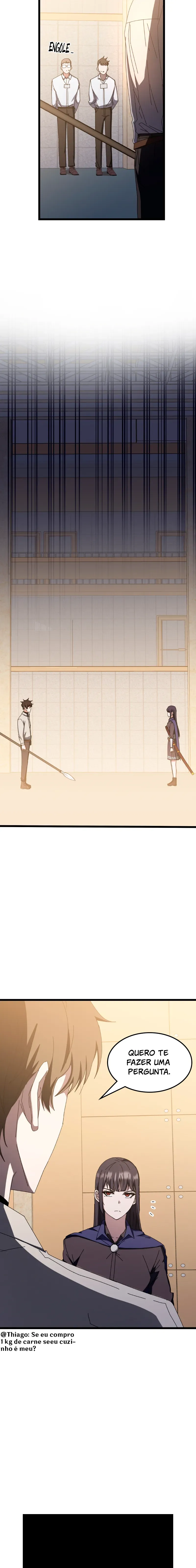 Read Academia da Transcendência (PT-BR) PT Manga Online