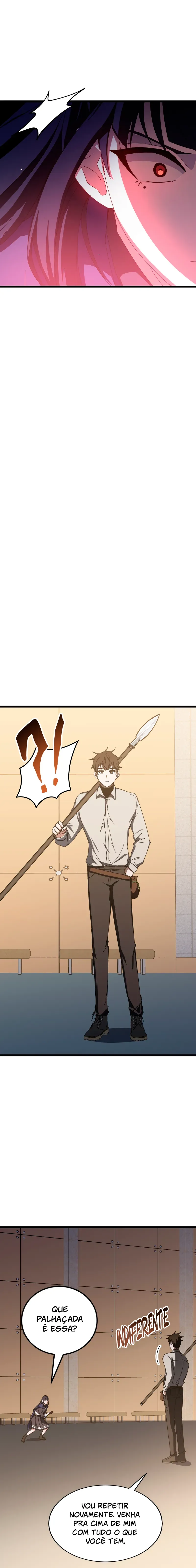 Read Academia da Transcendência (PT-BR) PT Manga Online