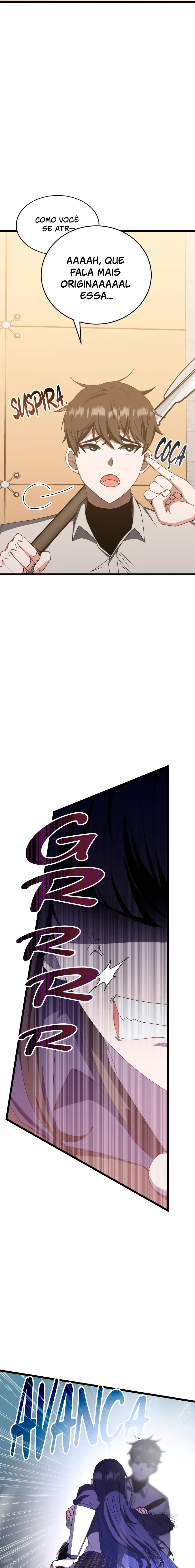 Read Academia da Transcendência (PT-BR) PT Manga Online