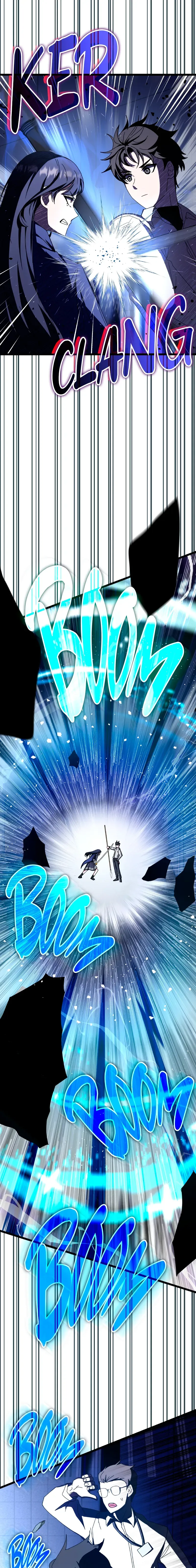 Read Academia da Transcendência (PT-BR) PT Manga Online