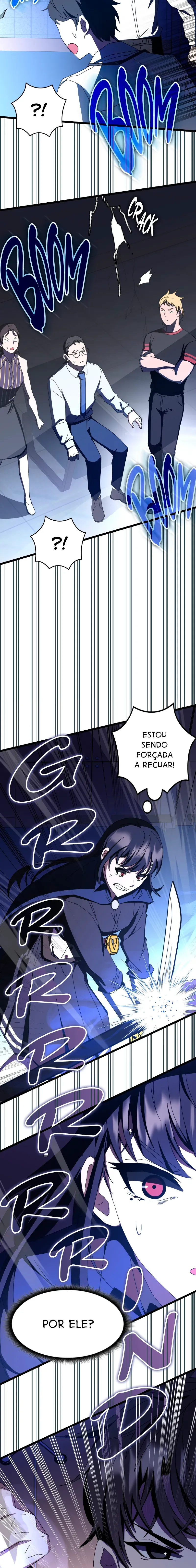 Read Academia da Transcendência (PT-BR) PT Manga Online
