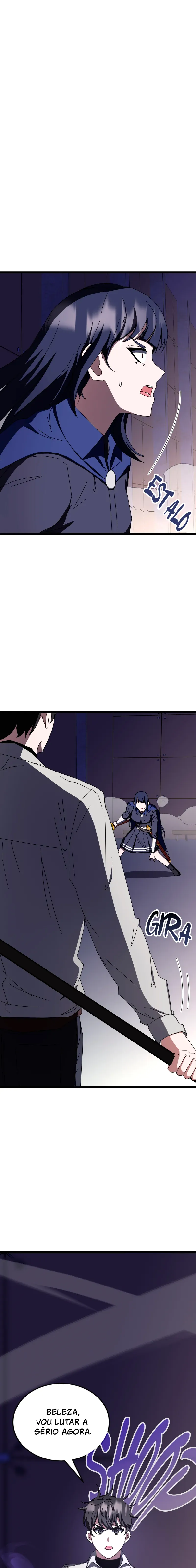 Read Academia da Transcendência (PT-BR) PT Manga Online