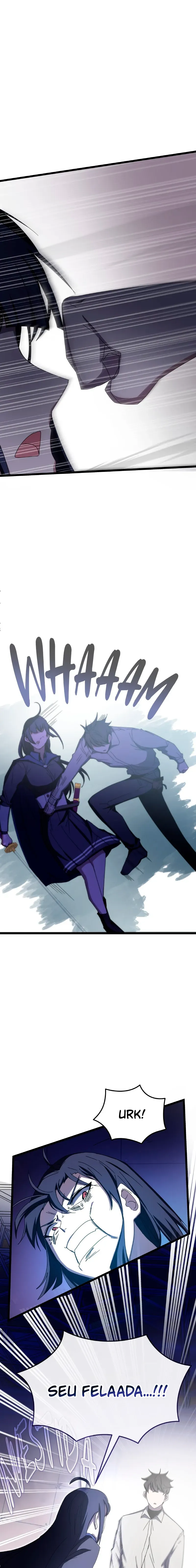 Read Academia da Transcendência (PT-BR) PT Manga Online