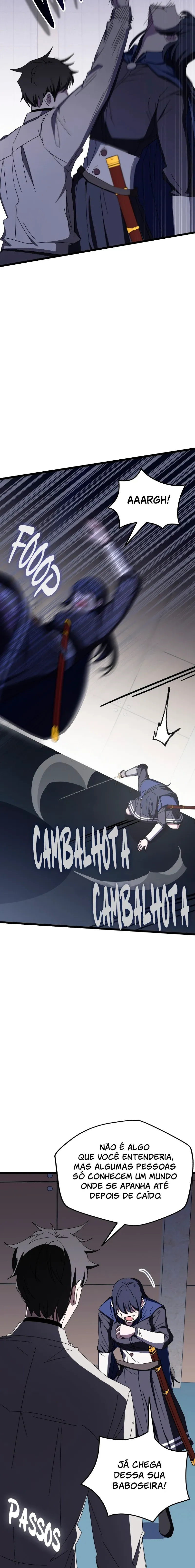 Read Academia da Transcendência (PT-BR) PT Manga Online