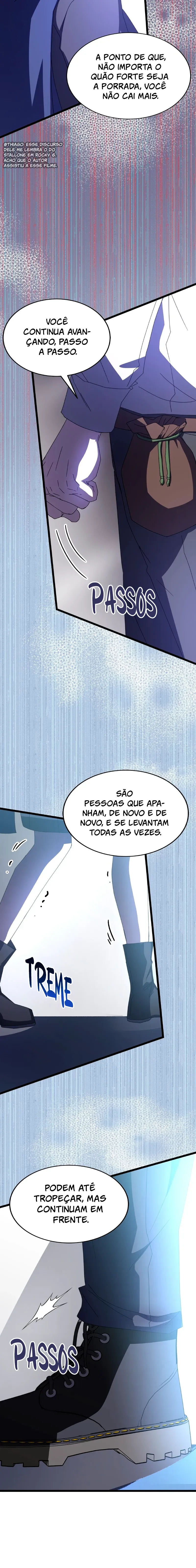 Read Academia da Transcendência (PT-BR) PT Manga Online