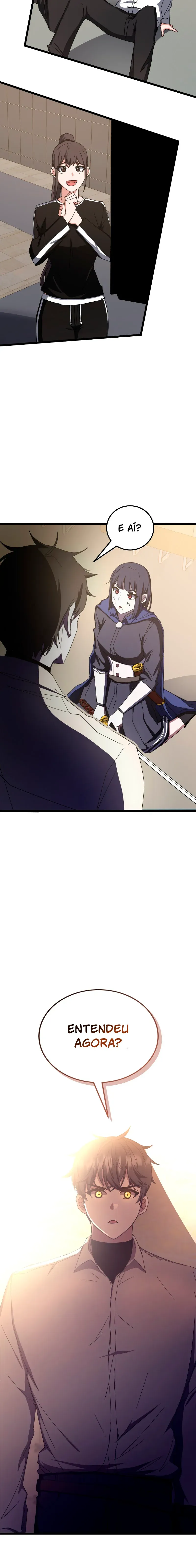 Read Academia da Transcendência (PT-BR) PT Manga Online