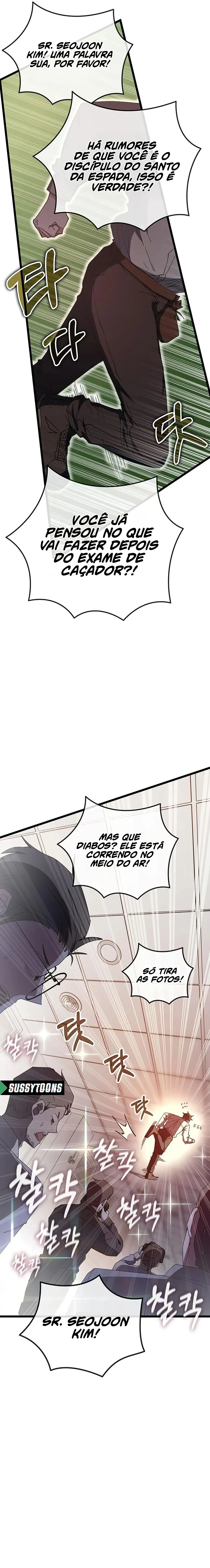 Read Academia da Transcendência (PT-BR) PT Manga Online
