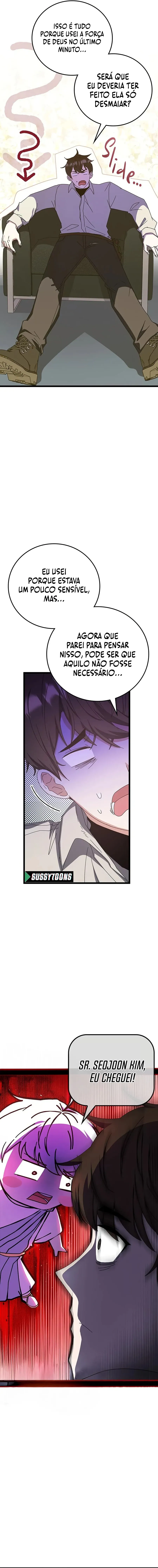 Read Academia da Transcendência (PT-BR) PT Manga Online