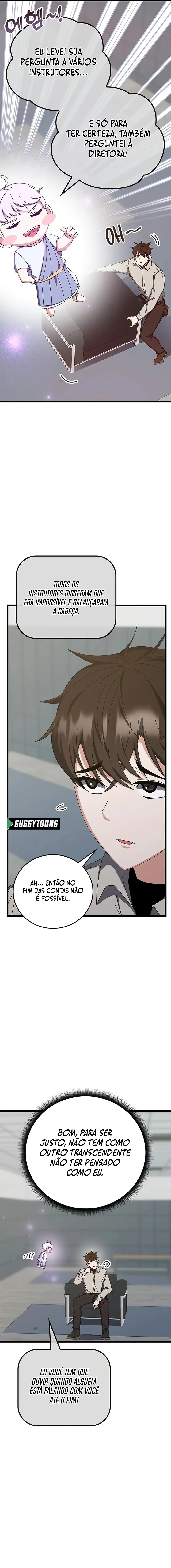 Read Academia da Transcendência (PT-BR) PT Manga Online
