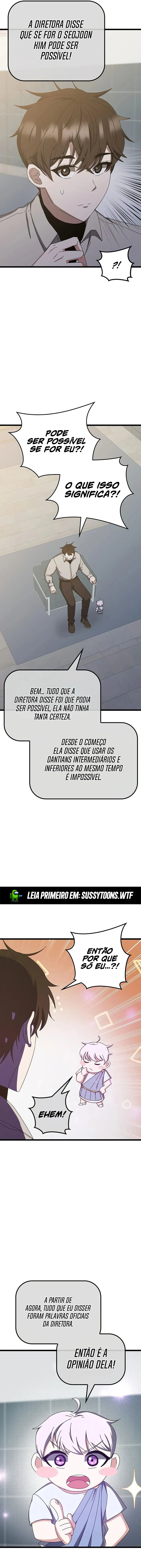 Read Academia da Transcendência (PT-BR) PT Manga Online