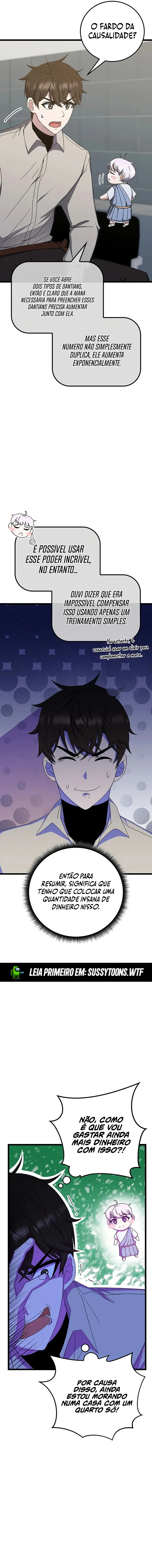 Read Academia da Transcendência (PT-BR) PT Manga Online
