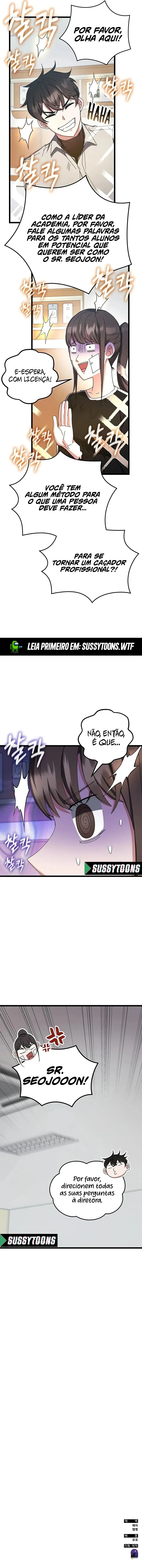 Read Academia da Transcendência (PT-BR) PT Manga Online