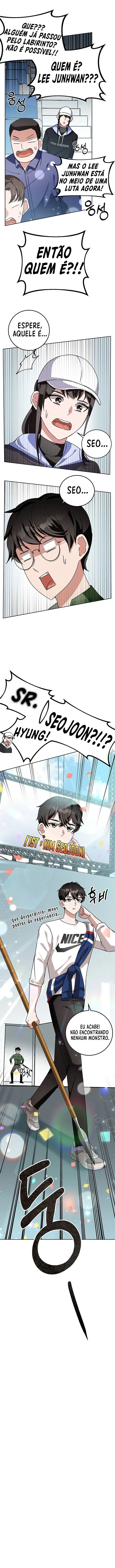 Read Academia da Transcendência (PT-BR) PT Manga Online