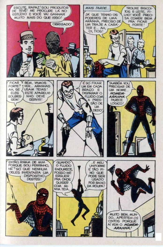 Read Amazing Spider Man (PT-BR) PT Manga Online