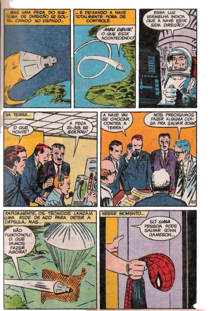 Read Amazing Spider Man (PT-BR) PT Manga Online