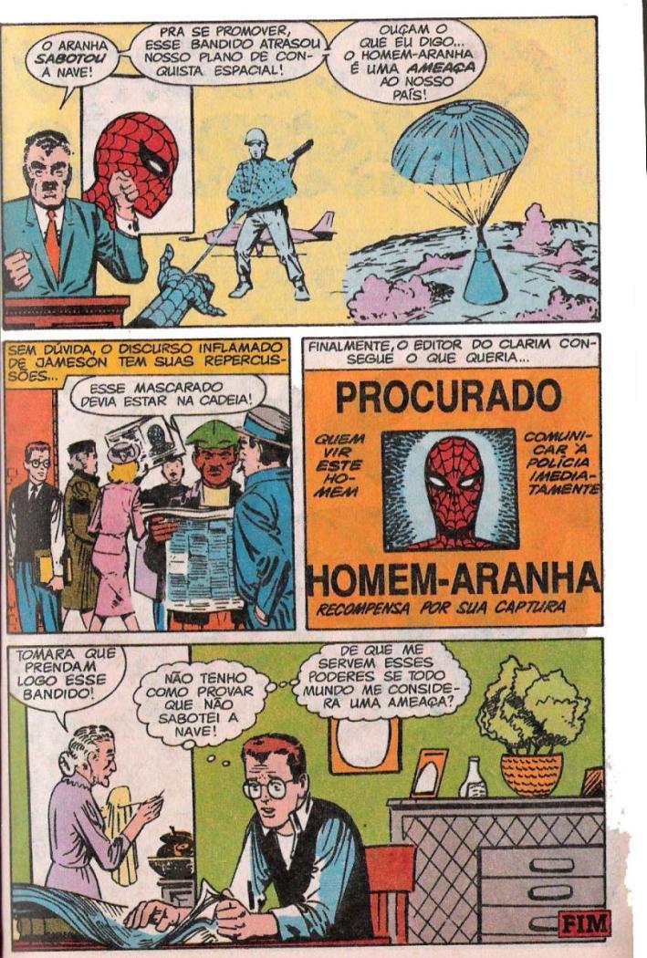 Read Amazing Spider Man (PT-BR) PT Manga Online