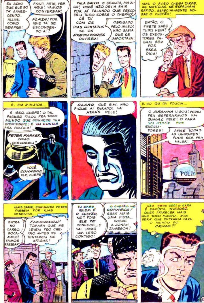 Read Amazing Spider Man (PT-BR) PT Manga Online
