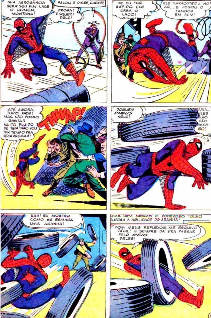 Read Amazing Spider Man (PT-BR) PT Manga Online