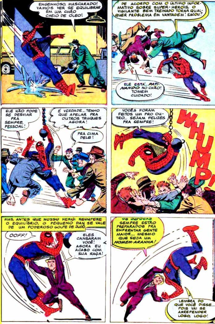 Read Amazing Spider Man (PT-BR) PT Manga Online