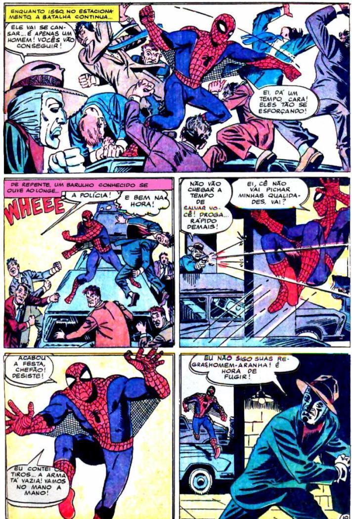Read Amazing Spider Man (PT-BR) PT Manga Online