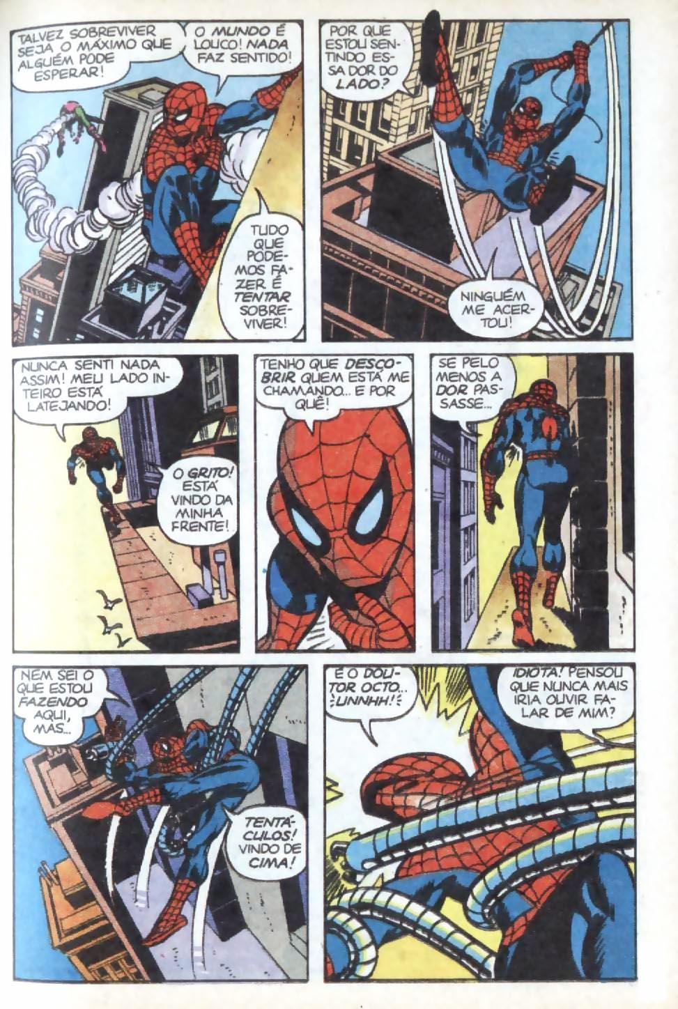 Read Amazing Spider Man (PT-BR) PT Manga Online