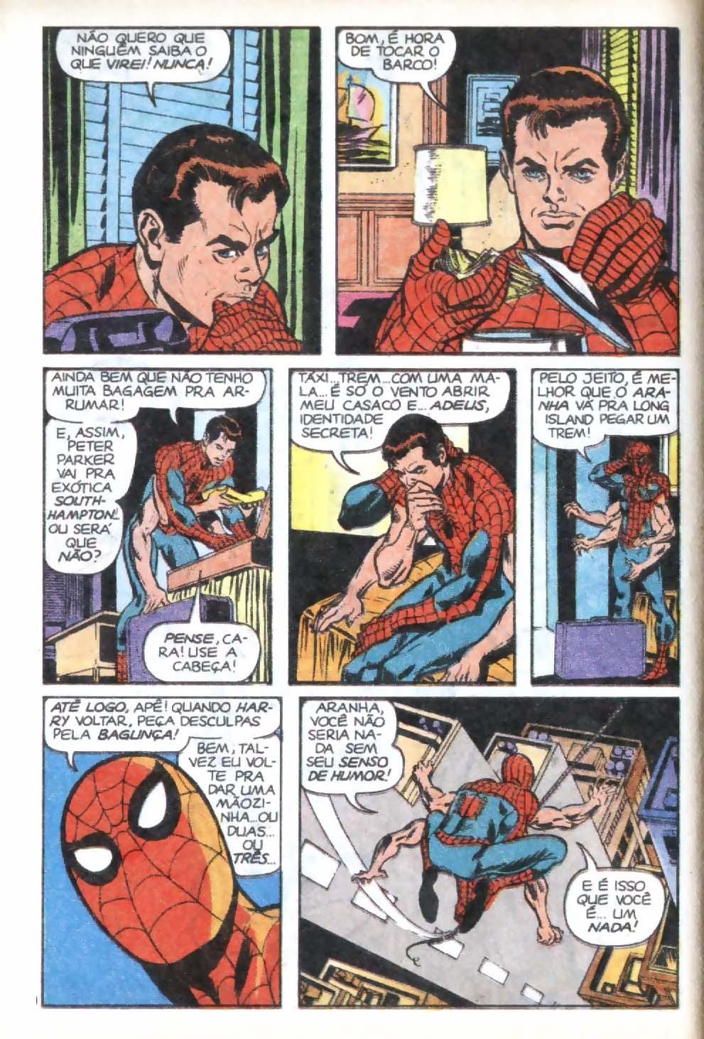 Read Amazing Spider Man (PT-BR) PT Manga Online