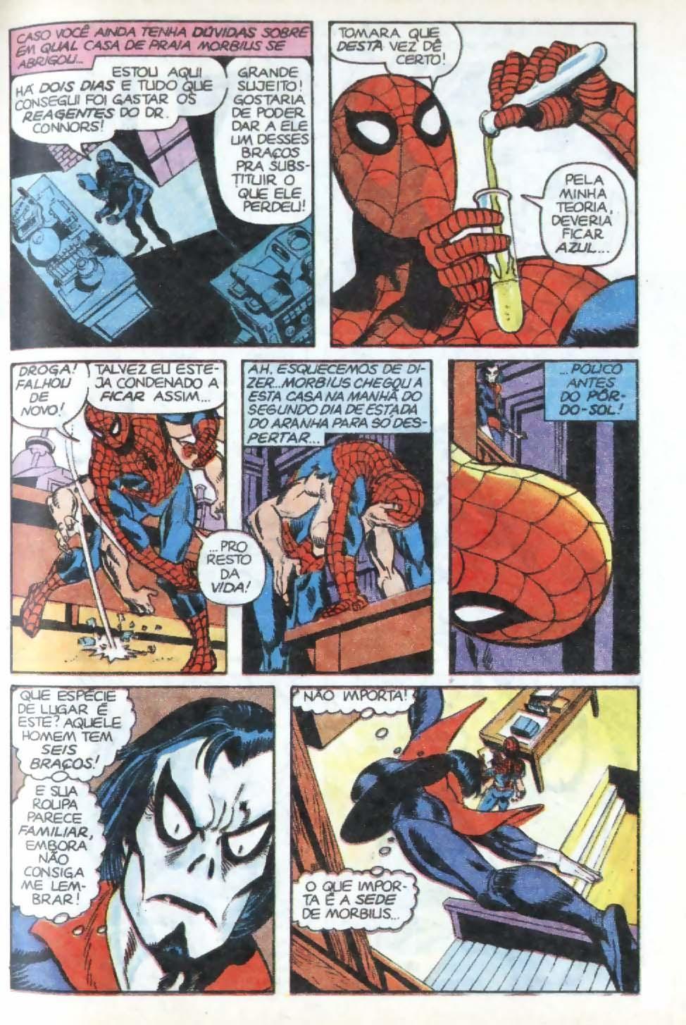Read Amazing Spider Man (PT-BR) PT Manga Online