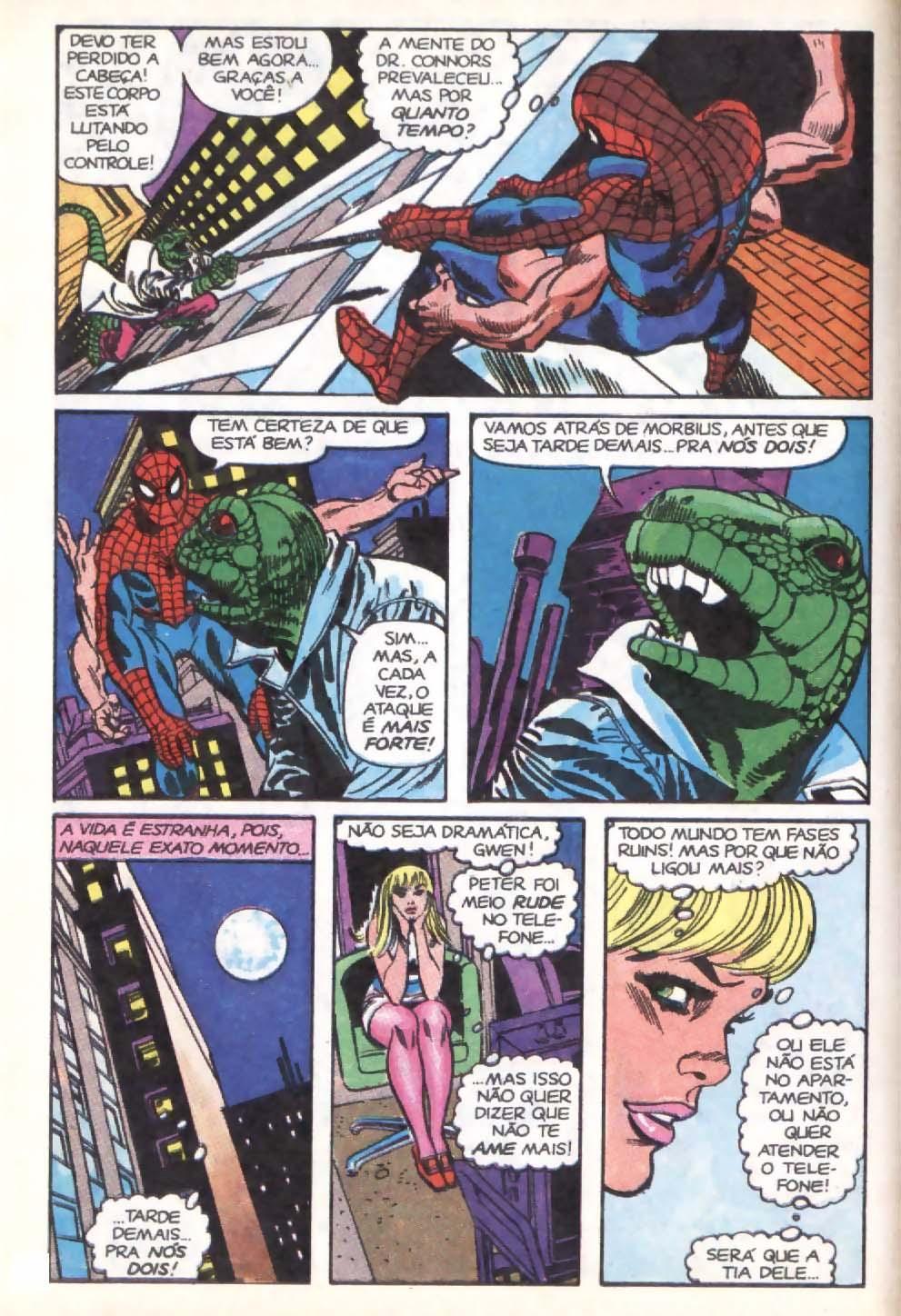 Read Amazing Spider Man (PT-BR) PT Manga Online