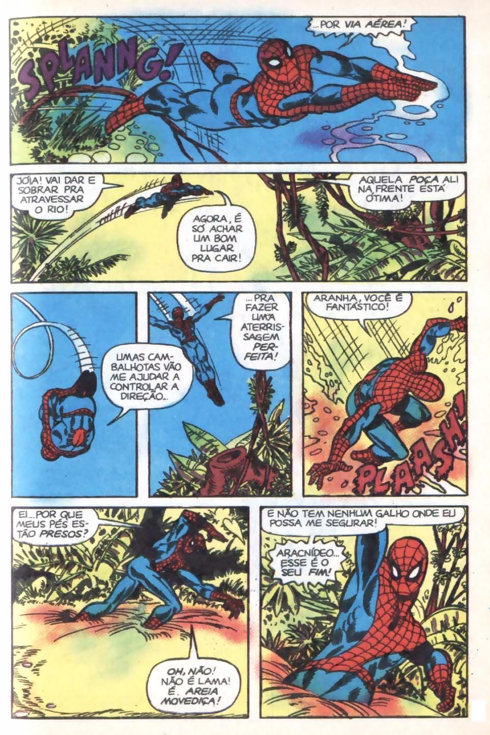 Read Amazing Spider Man (PT-BR) PT Manga Online