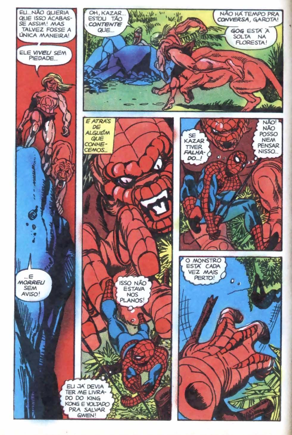 Read Amazing Spider Man (PT-BR) PT Manga Online