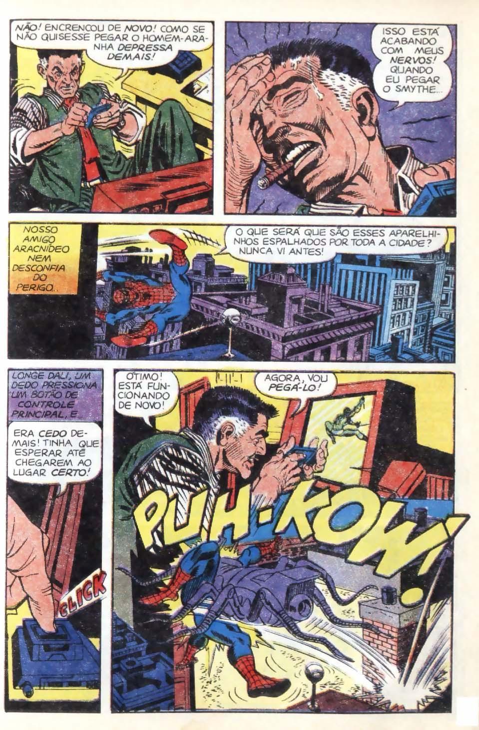 Read Amazing Spider Man (PT-BR) PT Manga Online