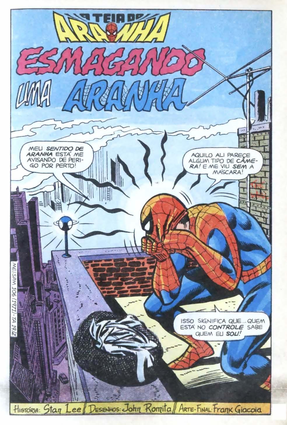 Read Amazing Spider Man (PT-BR) PT Manga Online