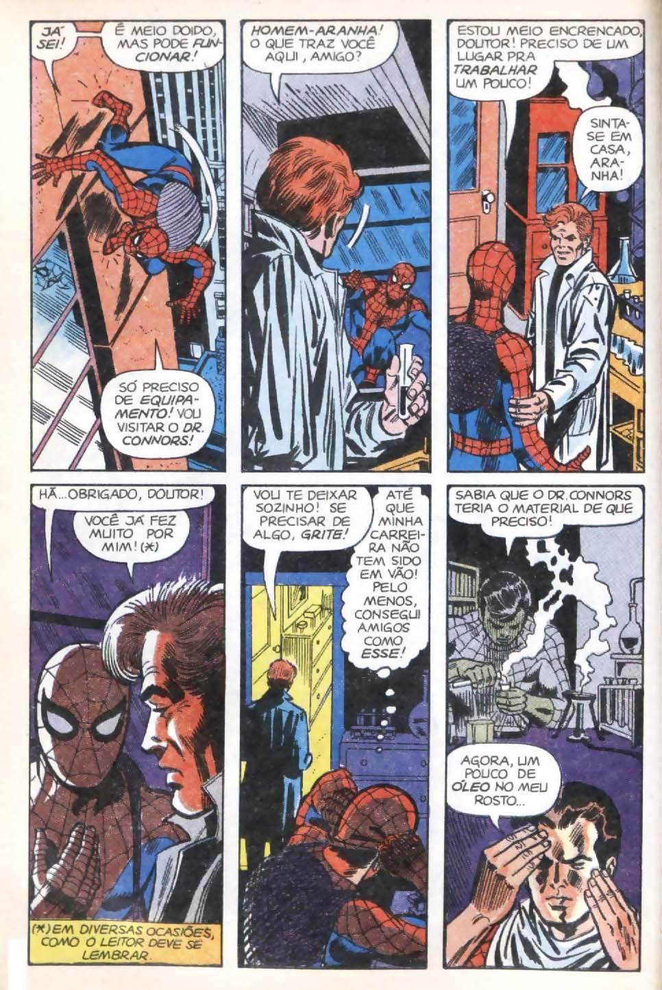Read Amazing Spider Man (PT-BR) PT Manga Online