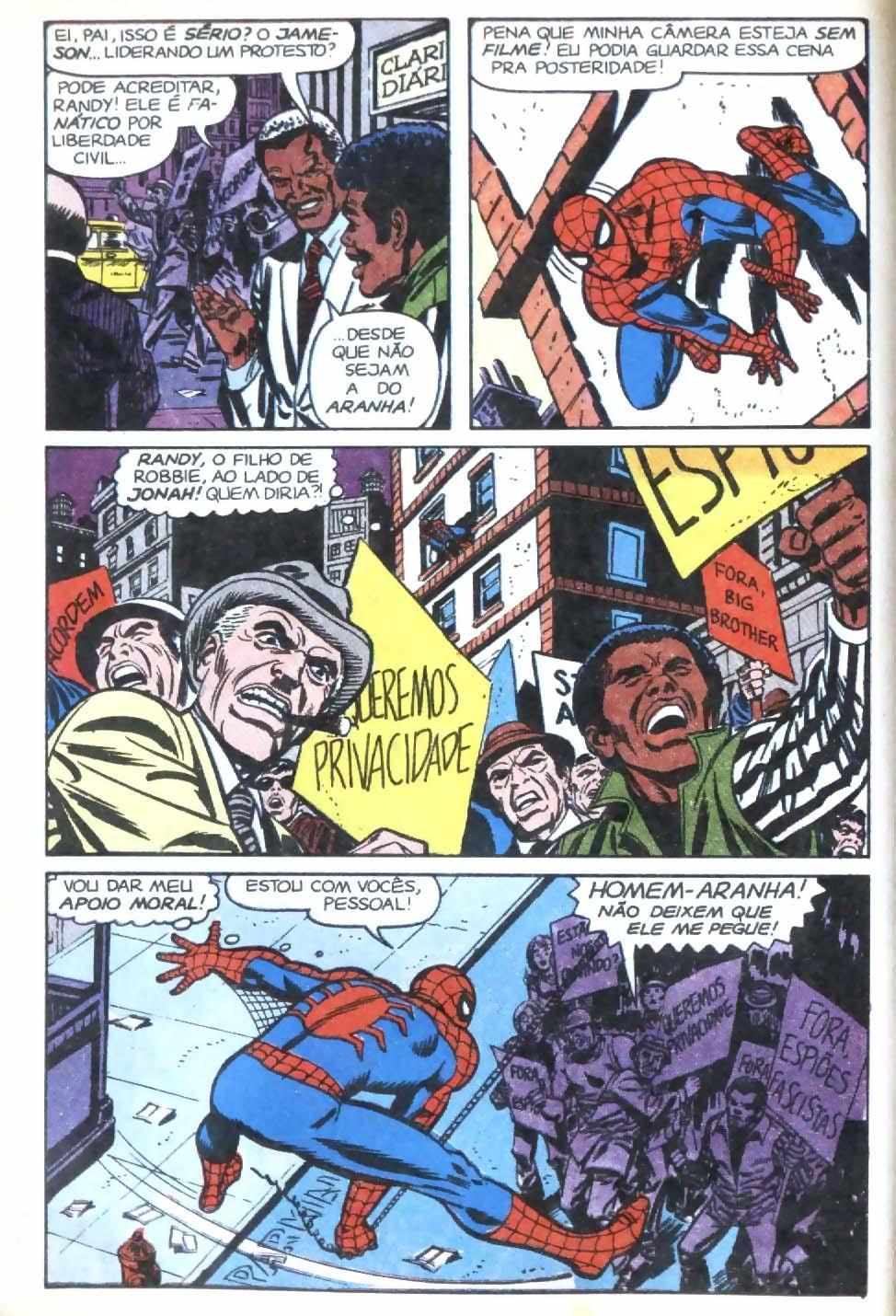 Read Amazing Spider Man (PT-BR) PT Manga Online